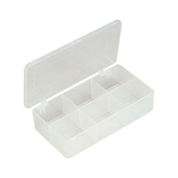 Main product image for 6 Compartment Parts Box 360-162